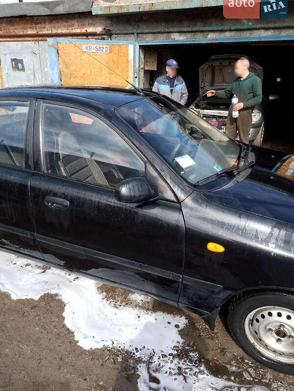 Седан Daewoo Sens 2006 в Славутиче