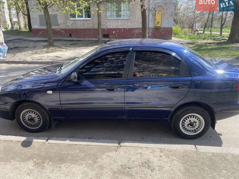 Седан Daewoo Sens 2006 в Кременчуці фото 2 Седан Daewoo Sens 2006 в Кременчуці