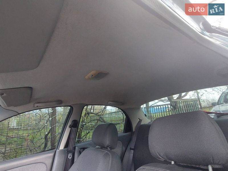 Седан Daewoo Sens 2004 в Славгороде