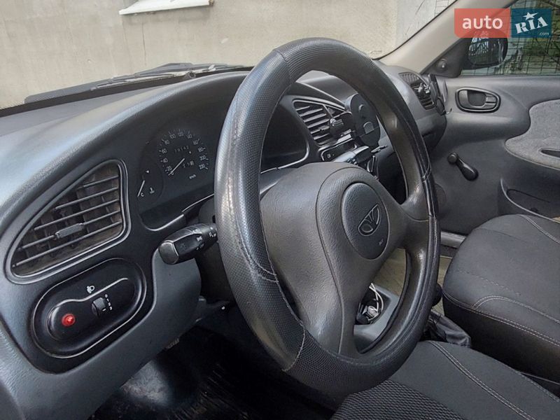 Седан Daewoo Sens 2004 в Славгороде