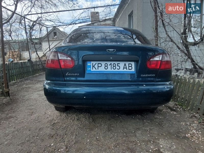 Седан Daewoo Sens 2004 в Славгороде