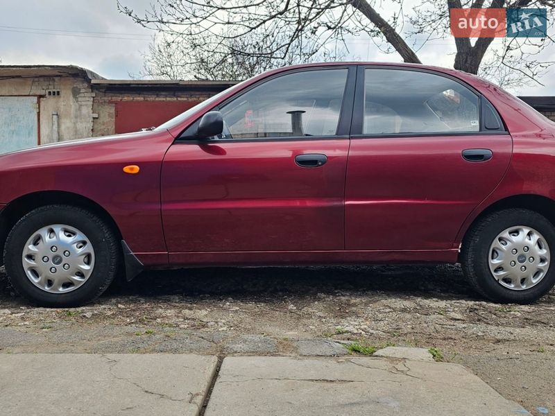 Седан Daewoo Sens 2005 в Кривом Роге