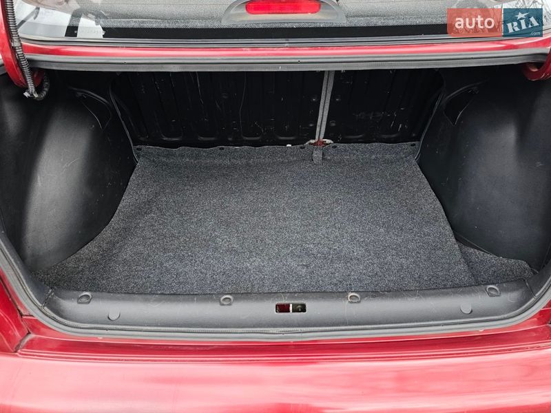 Седан Daewoo Sens 2005 в Кривом Роге