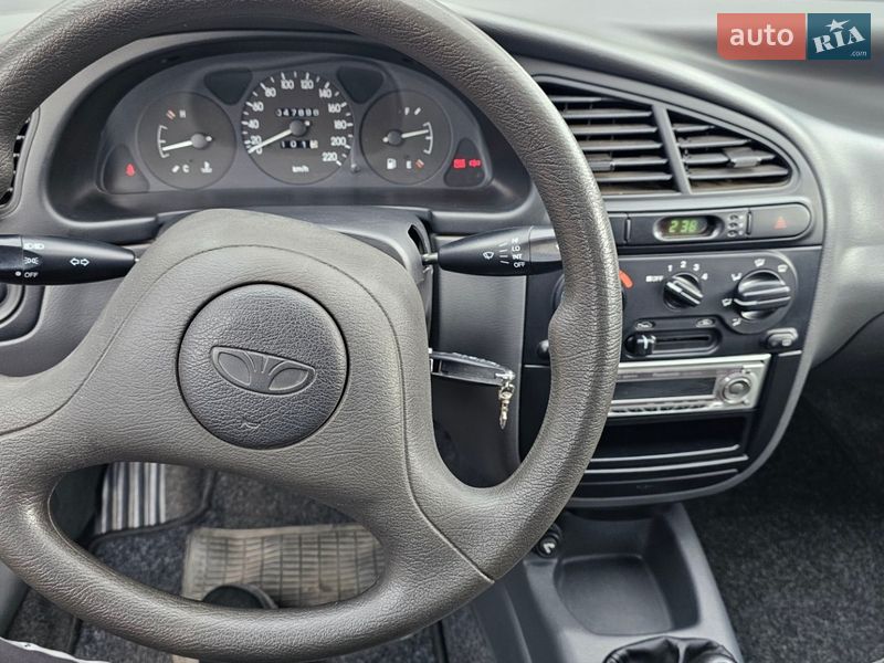 Седан Daewoo Sens 2005 в Кривом Роге