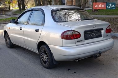 Седан Daewoo Sens 2005 в Жовтих Водах