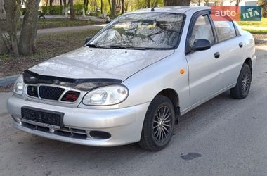 Седан Daewoo Sens 2005 в Желтых Водах
