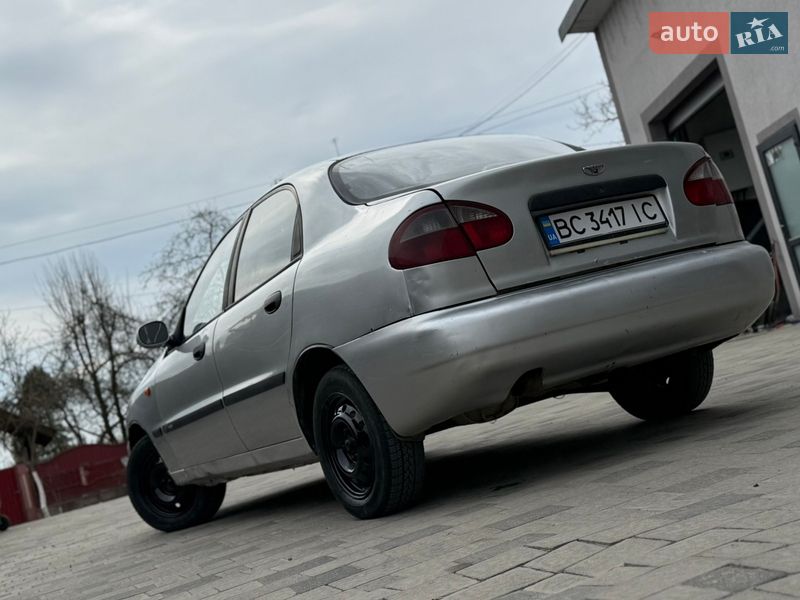 Седан Daewoo Sens 2003 в Дрогобичі
