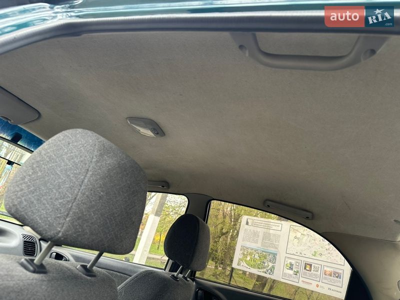 Седан Daewoo Sens 2006 в Нетішині