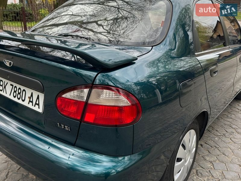 Седан Daewoo Sens 2006 в Нетішині