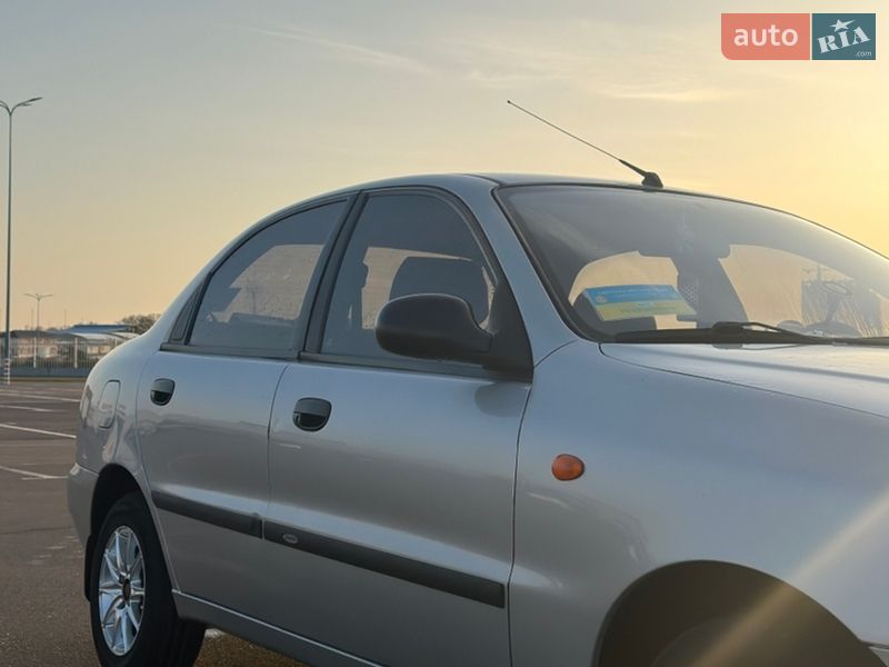 Седан Daewoo Sens 2007 в Одесі