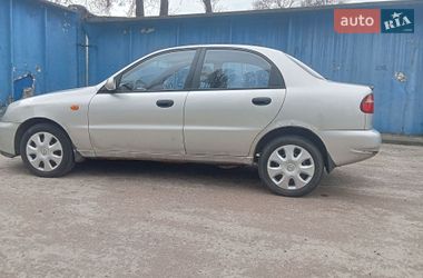 Седан Daewoo Sens 2007 в Києві