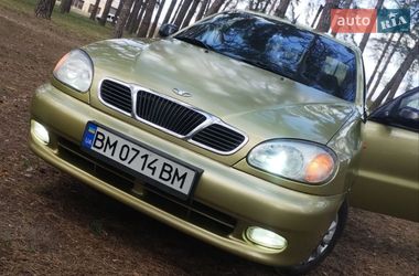 Седан Daewoo Sens 2006 в Сумах