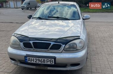 Седан Daewoo Sens 2004 в Слов'янську