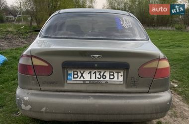 Седан Daewoo Sens 2004 в Кіцмані