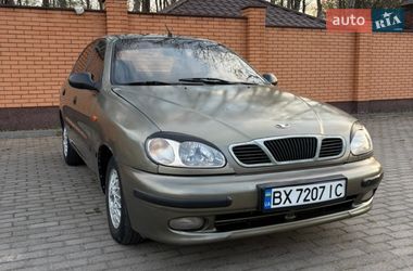Седан Daewoo Sens 2004 в Хмельницком