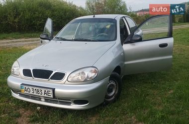 Седан Daewoo Sens 2006 в Виноградове