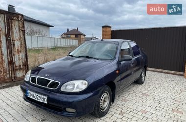 Седан Daewoo Sens 2006 в Сумах