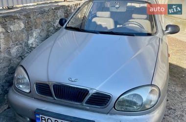 Седан Daewoo Sens 2004 в Тернополе