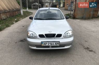 Седан Daewoo Sens 2006 в Днепре