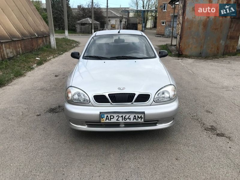 Daewoo Sens 2006