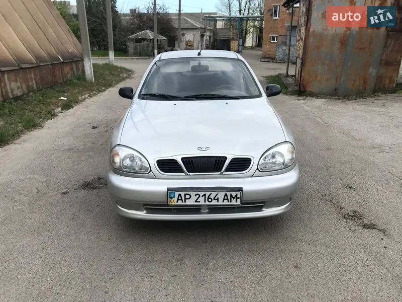 Daewoo Sens 2006