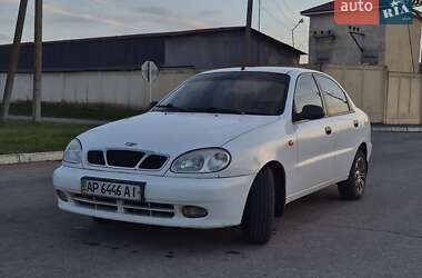 Седан Daewoo Sens 2008 в Запорожье