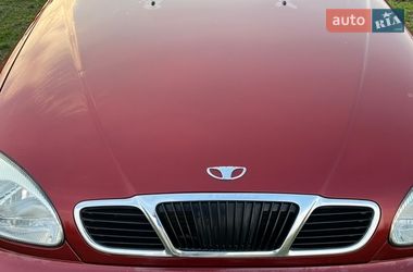 Седан Daewoo Sens 2003 в Шишаках