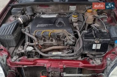 Седан Daewoo Sens 2004 в Харькове