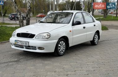 Седан Daewoo Sens 2007 в Николаеве