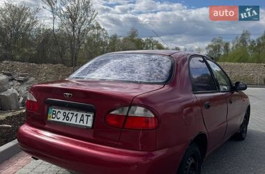 Седан Daewoo Sens 2006 в Івано-Франківську