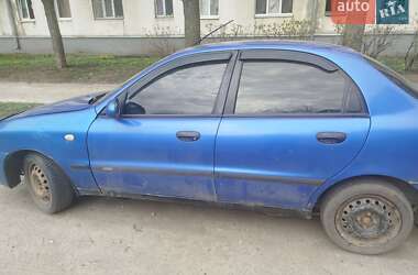 Седан Daewoo Sens 2008 в Харькове