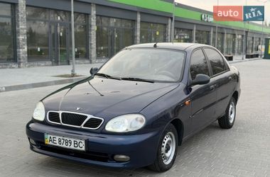 Седан Daewoo Sens 2006 в Днепре