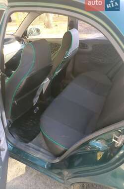 Седан Daewoo Sens 2002 в Кременчуге