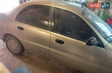 Седан Daewoo Sens 2006 в Гайсину