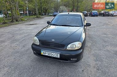 Седан Daewoo Sens 2007 в Запоріжжі