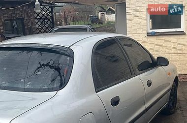 Седан Daewoo Sens 2006 в Кривом Роге