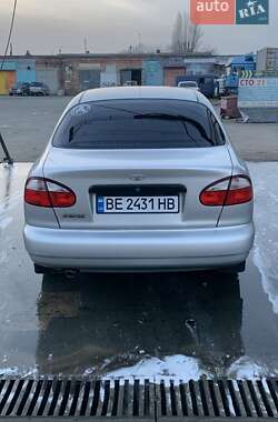 Седан Daewoo Sens 2004 в Николаеве