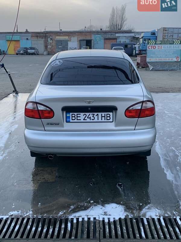 Daewoo Sens 2004