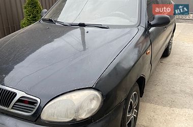 Седан Daewoo Sens 2006 в Гадяче
