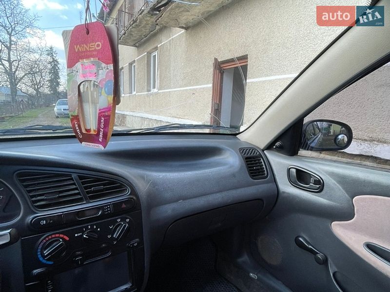 Седан Daewoo Sens 2005 в Тернополі