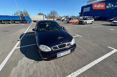 Седан Daewoo Sens 2006 в Николаеве