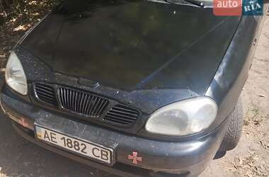 Седан Daewoo Sens 2007 в Дніпрі