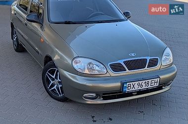 Седан Daewoo Sens 2004 в Старокостянтинові