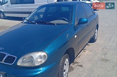 Седан Daewoo Sens 2006 в Болграді