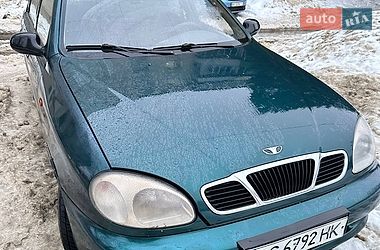 Седан Daewoo Sens 2003 в Львове