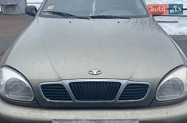 Седан Daewoo Sens 2005 в Києві