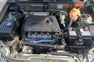 Седан Daewoo Sens 2003 в Кропивницком