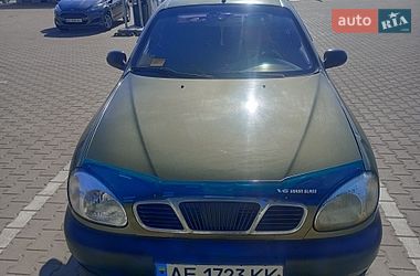Седан Daewoo Sens 2005 в Кривому Розі