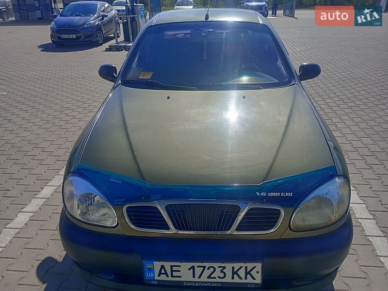 Daewoo Sens 2005