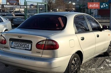 Седан Daewoo Sens 2006 в Днепре
